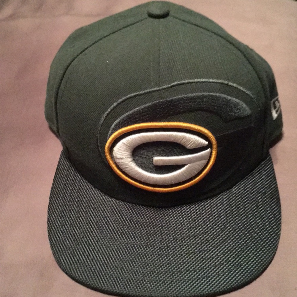 New Era Green Bay Packers Hat